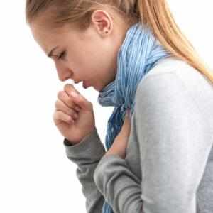 Как лечить гортанный кашель