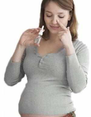 ринонорм при беременности на ранних сроках