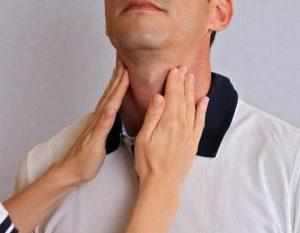 Лечение зоба щитовидной железы