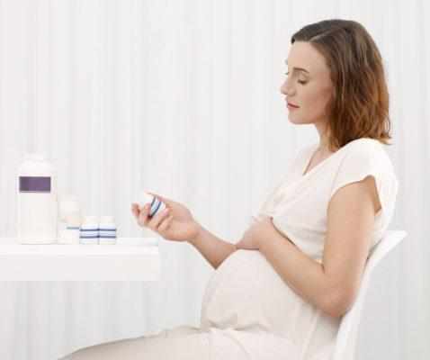 вредна ли перекись водорода при беременности