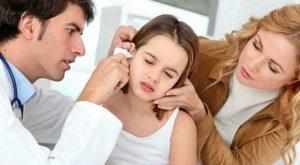 Лечение воспаления уха народными средствами