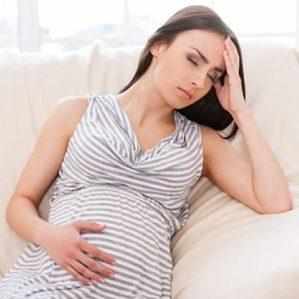 диоксидин в нос при беременности