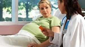 Как и чем лечить синусит у беременных?
