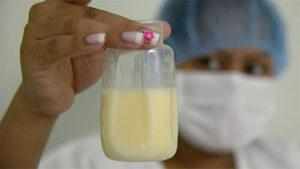 Грудное молоко при насморке у грудничка 