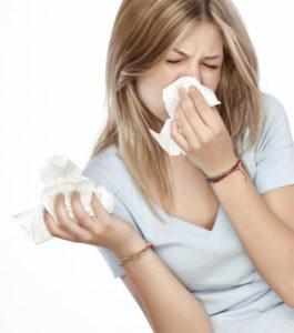 сезонный и круглогодичный аллергический ринит