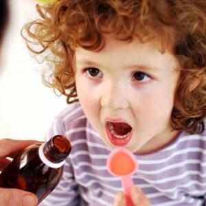 чем и чем лечить постоянный кашель у ребенка