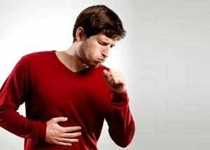 Как лечить першащий кашель