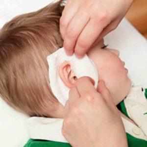 настойка календулы в ухо ребенку