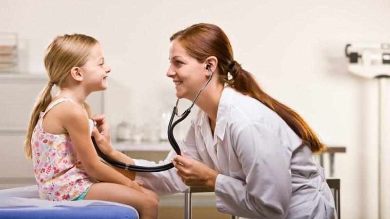 Лечение синусита у детей по Комаровскому