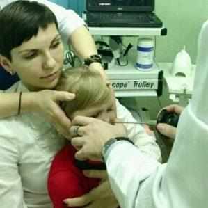 эндоскопия носоглотки детям как делают