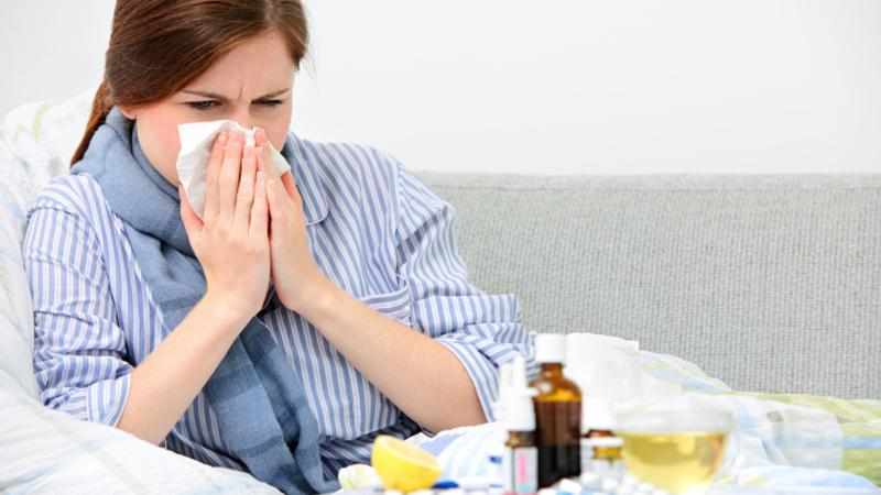 Как лечить кашель от синусита?