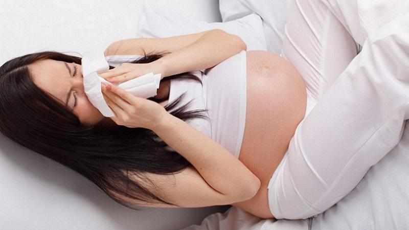 Назонекс при беременности 3 триместр