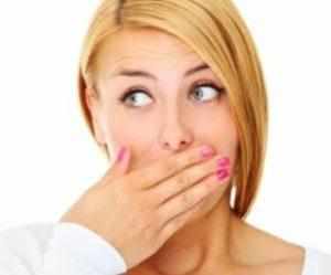 Как избавиться от запаха изо рта при тонзиллите