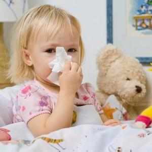 хорошее и эффективное средство от заложенности носа у детей