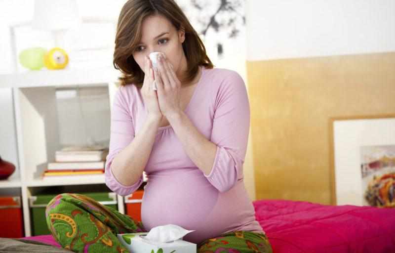 гриппферон капли при беременности