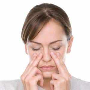 причины и лечение заложенности носа