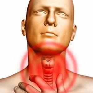 Как обследовать горло и гортань