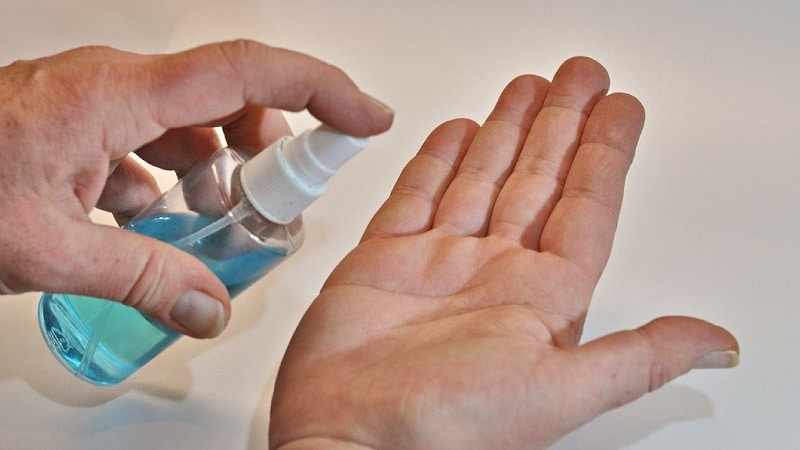 Сделайте самый лучший антисептик для рук в домашних условиях