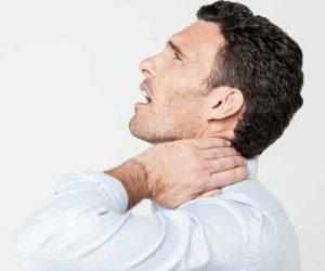 Как лечить комок в горле при остеохондрозе
