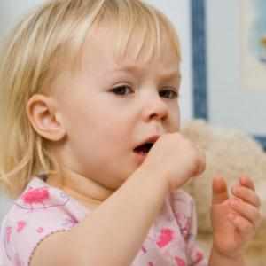 Как лечить хронический кашель у ребенка?
