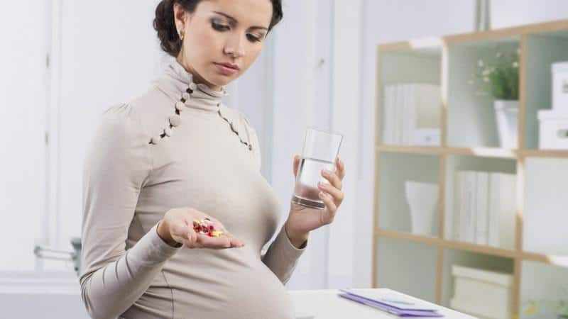 инструкция по применению тафен назаль при беременности 