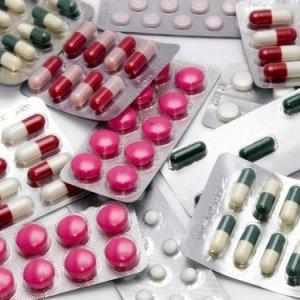 Какие антибиотики принимать при боли в горле