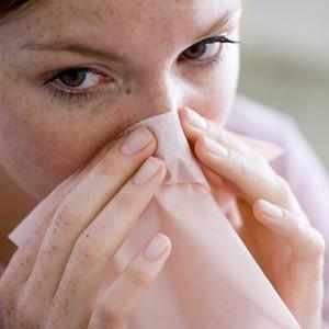 причины боли в носу