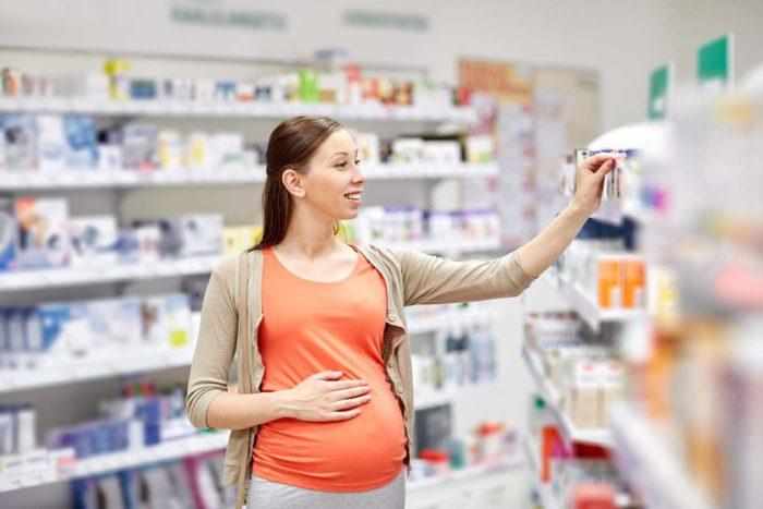 аминокапроновая кислота при беременности