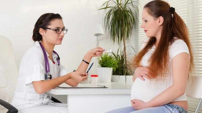 синекод при беременности в 3 триместр
