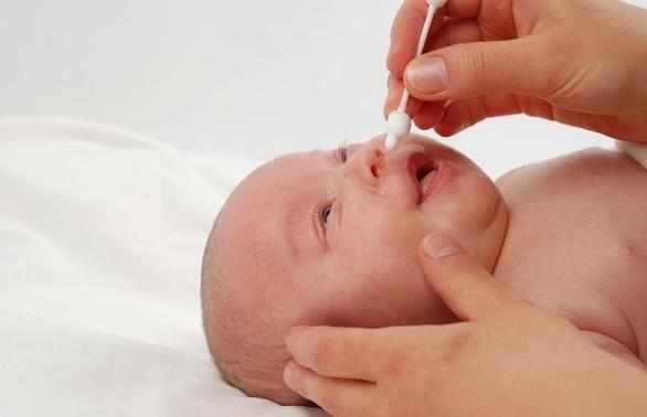 персиковое масло в нос ребенку при насморке в домашних условиях