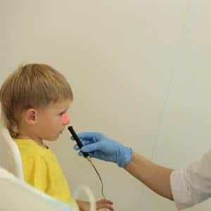 лазерное лечение носа