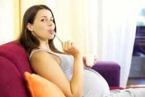 Черная редька при беременности от кашля 