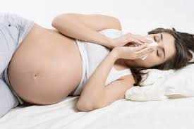 -вазомоторный ринит при беременности
