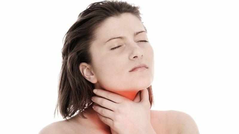 Какие бывают заболевания горла