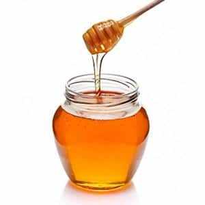 Как лечить горло медом