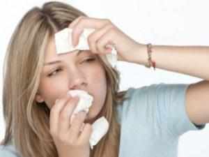 круглогодичный аллергический ринит лечение и симптомы