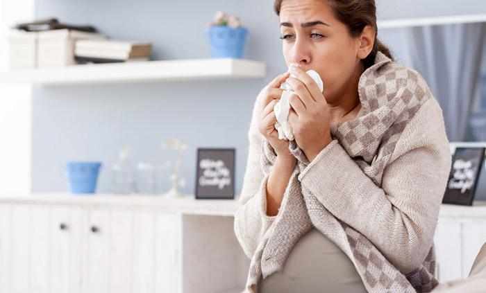 как и чем лечить кашель с мокротой при беременности 