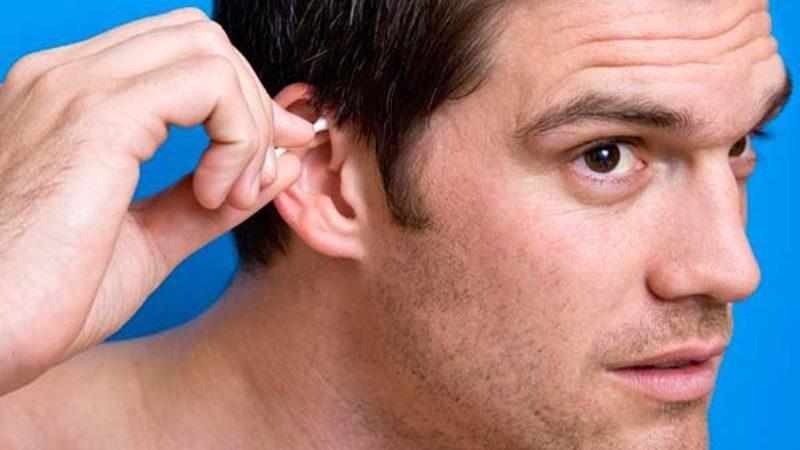 шелушение в ушах причины лечение