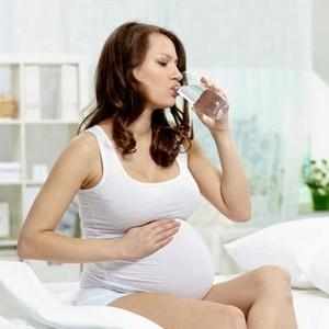 лечение простуды при беременности в 3 триместре