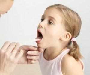Доктор Комаровский о лечении ангины у детей