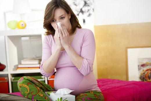 сироп от кашля при беременности