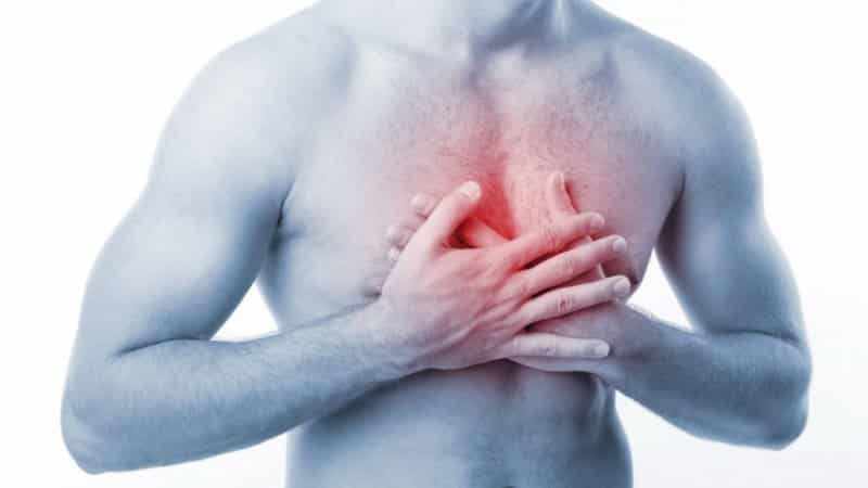 Как лечить жжение в груди и кашель?