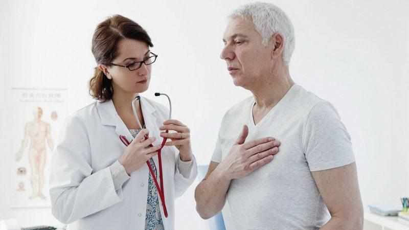 симптомы и лечение сердечного кашля