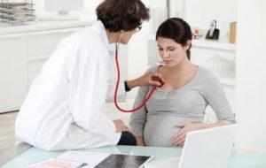 простуда на ранних сроках беременности последствия