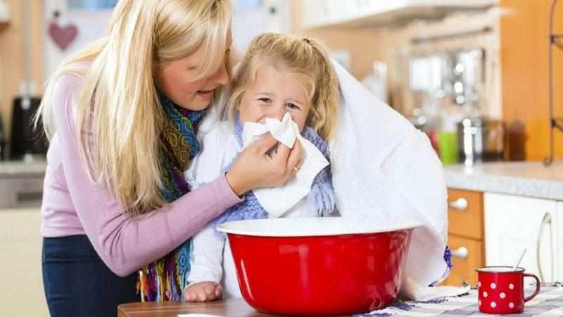 как проявляется аллергический ринит у ребенка