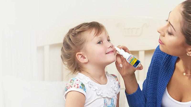 как и чем лечить аллергический ринит у детей