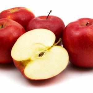 Как применять яблоко и лук от кашля?