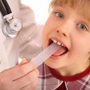 Как лечить рыхлое горло у ребенка и взрослого