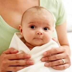 лечение насморка новорожденных