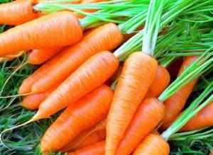 морковный сок от насморка для детей